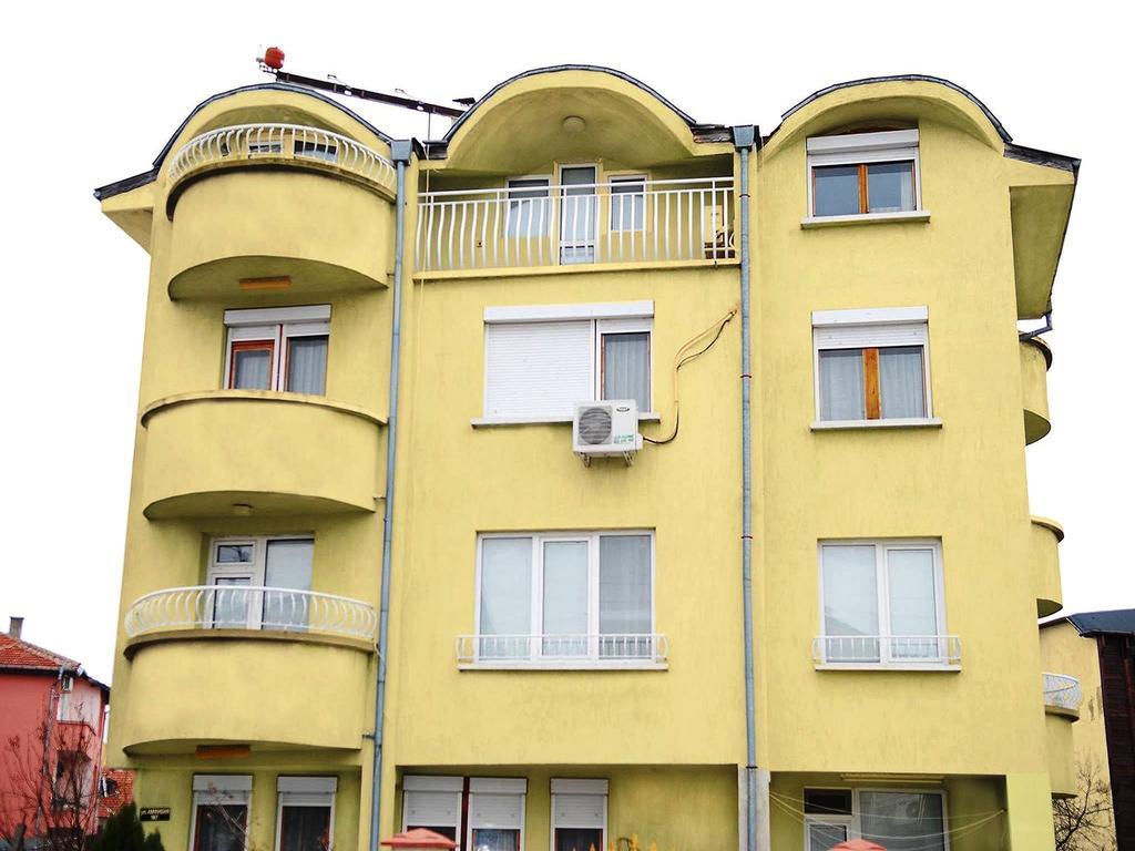 Guest House Markovi Ravda Exteriör bild